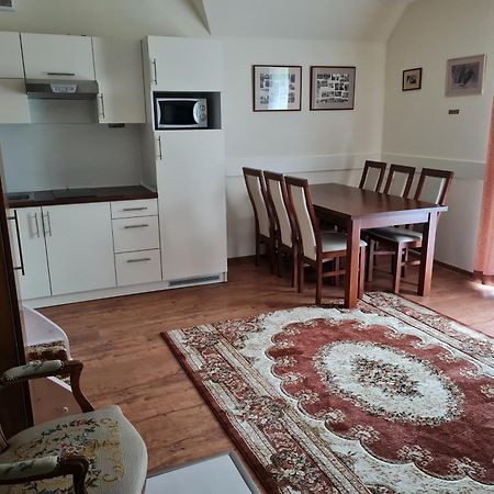 Apartamenty Convallis Kościelisko Eksteriør billede