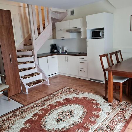Apartamenty Convallis Kościelisko Eksteriør billede