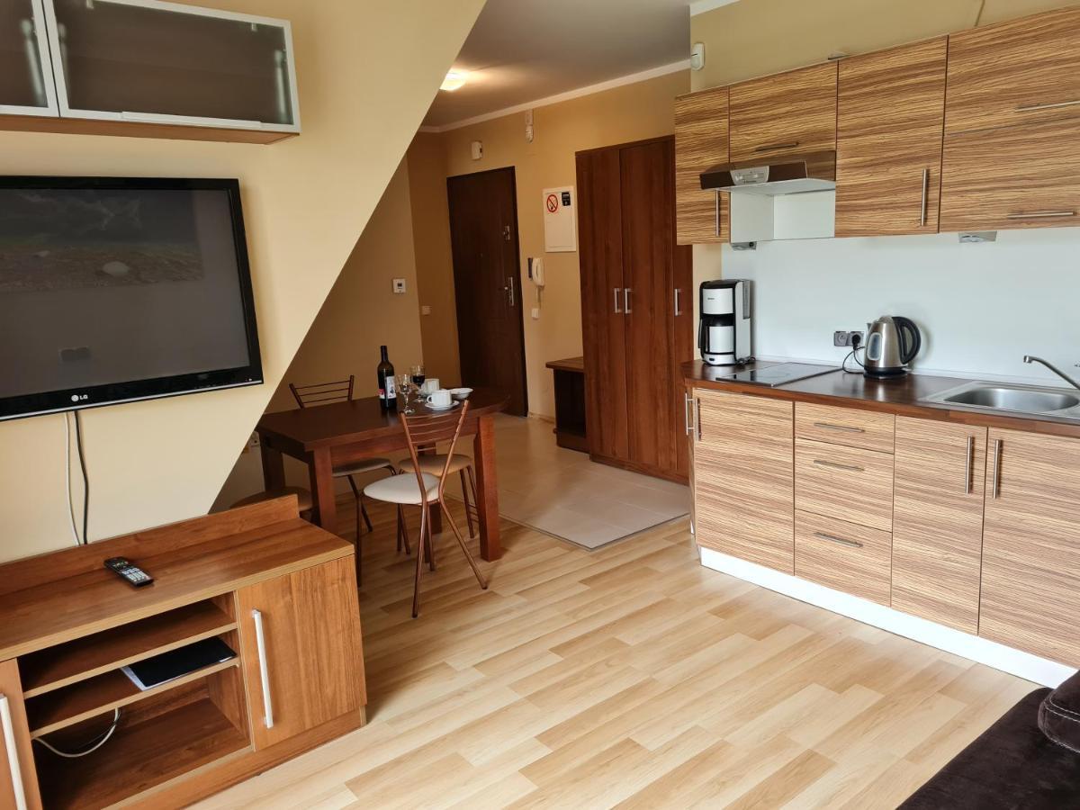 Apartamenty Convallis Kościelisko Eksteriør billede