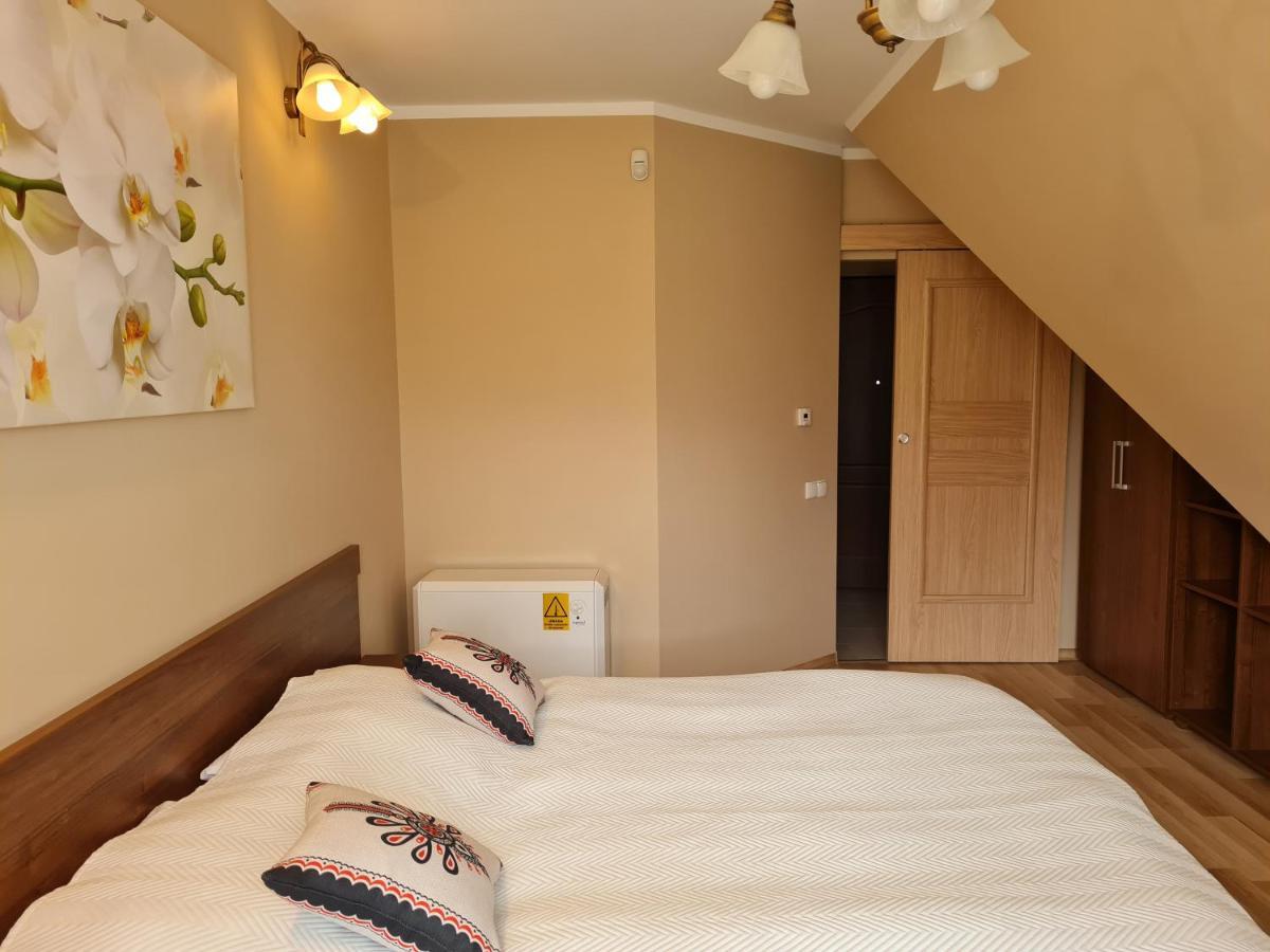 Apartamenty Convallis Kościelisko Eksteriør billede