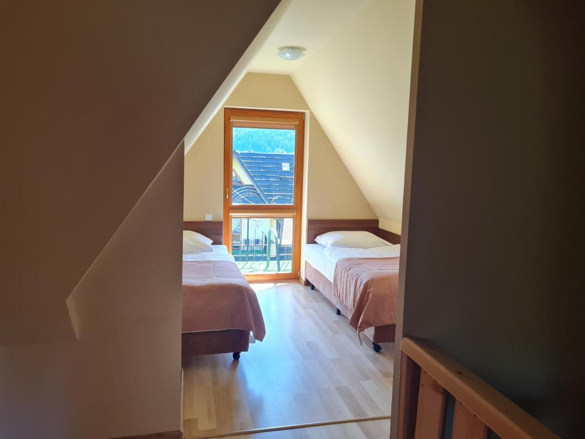 Apartamenty Convallis Kościelisko Eksteriør billede