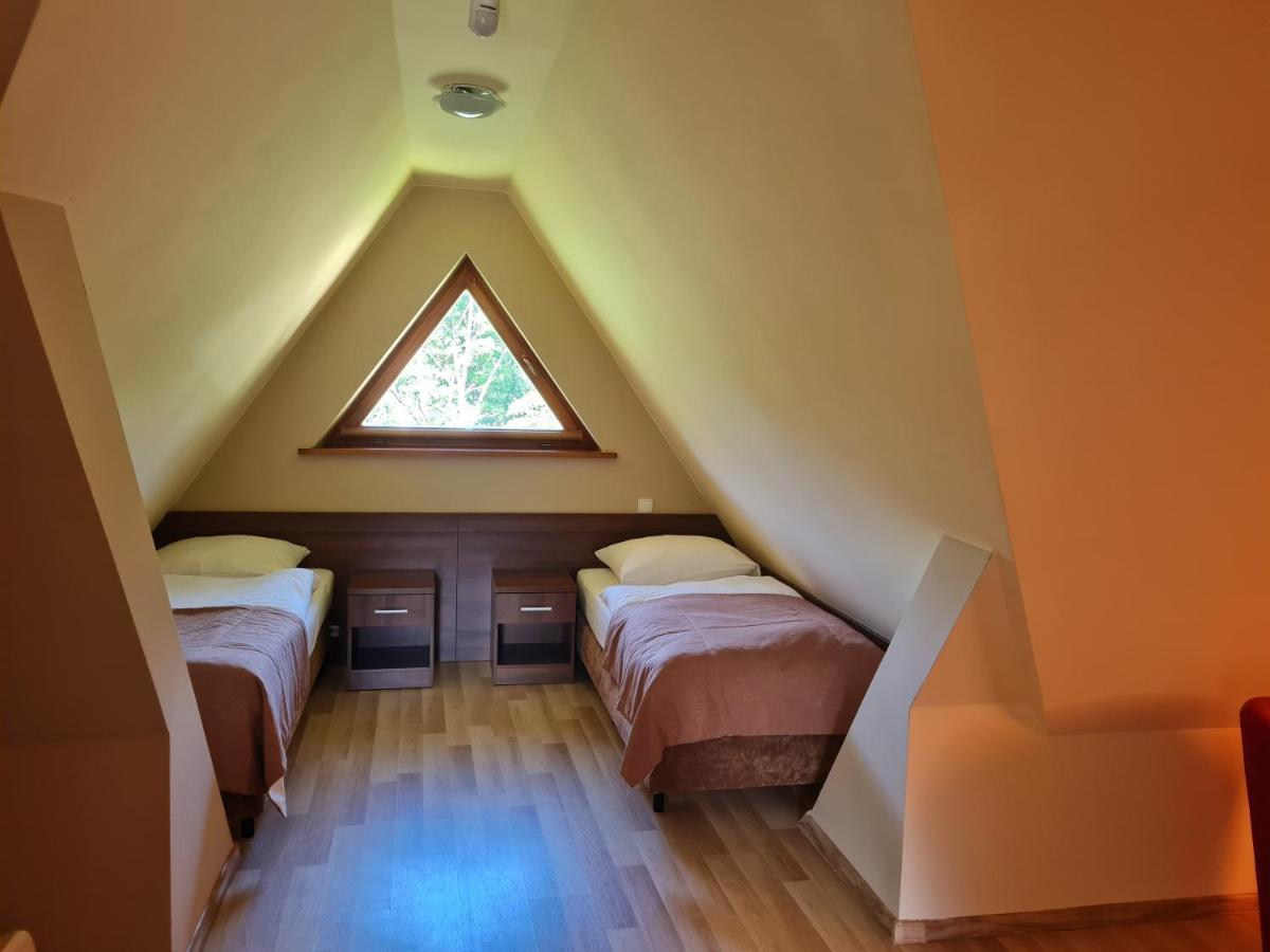 Apartamenty Convallis Kościelisko Eksteriør billede