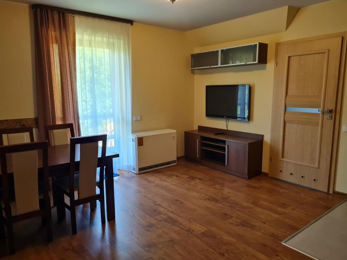 Apartamenty Convallis Kościelisko Eksteriør billede