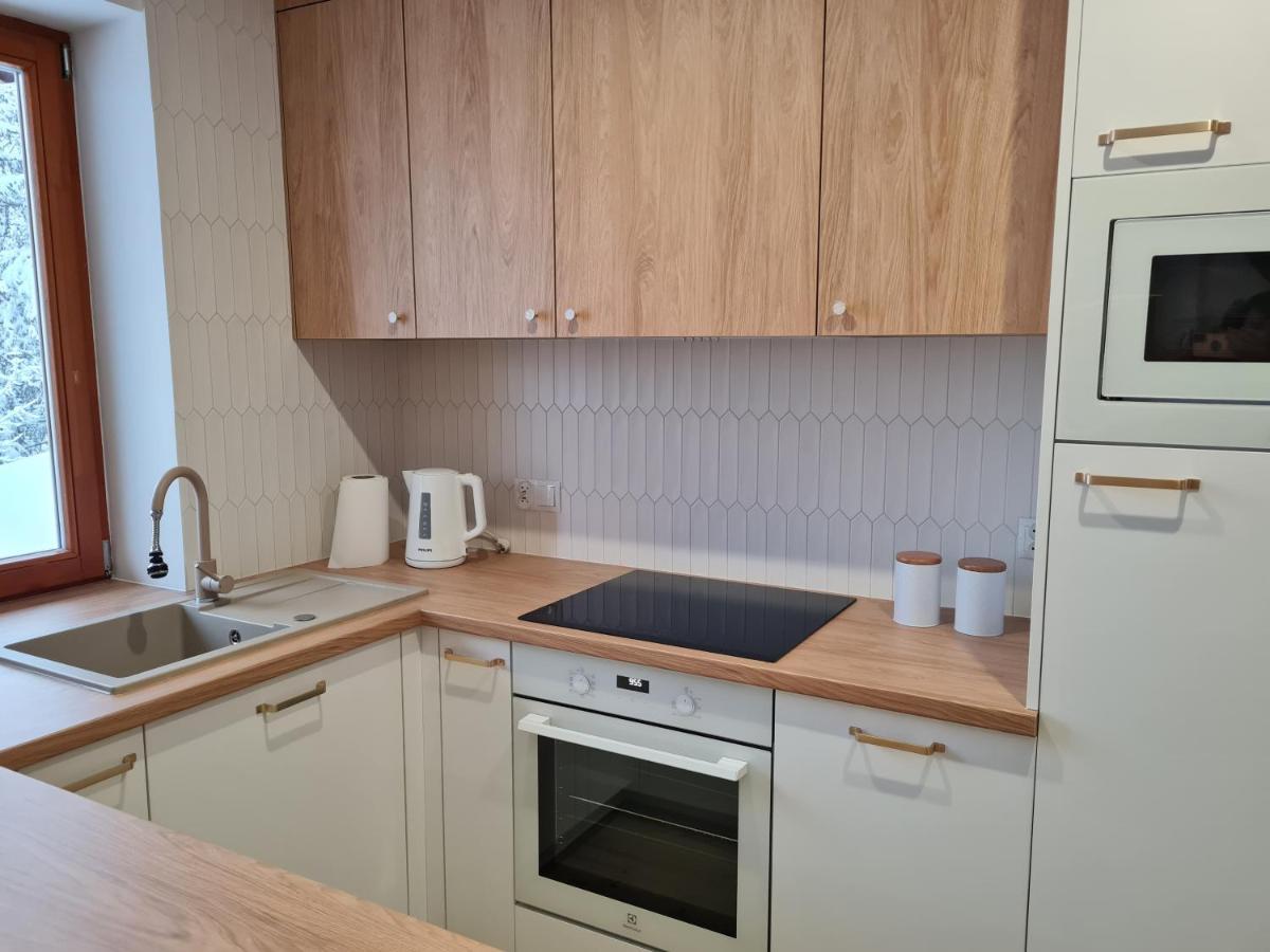 Apartamenty Convallis Kościelisko Eksteriør billede