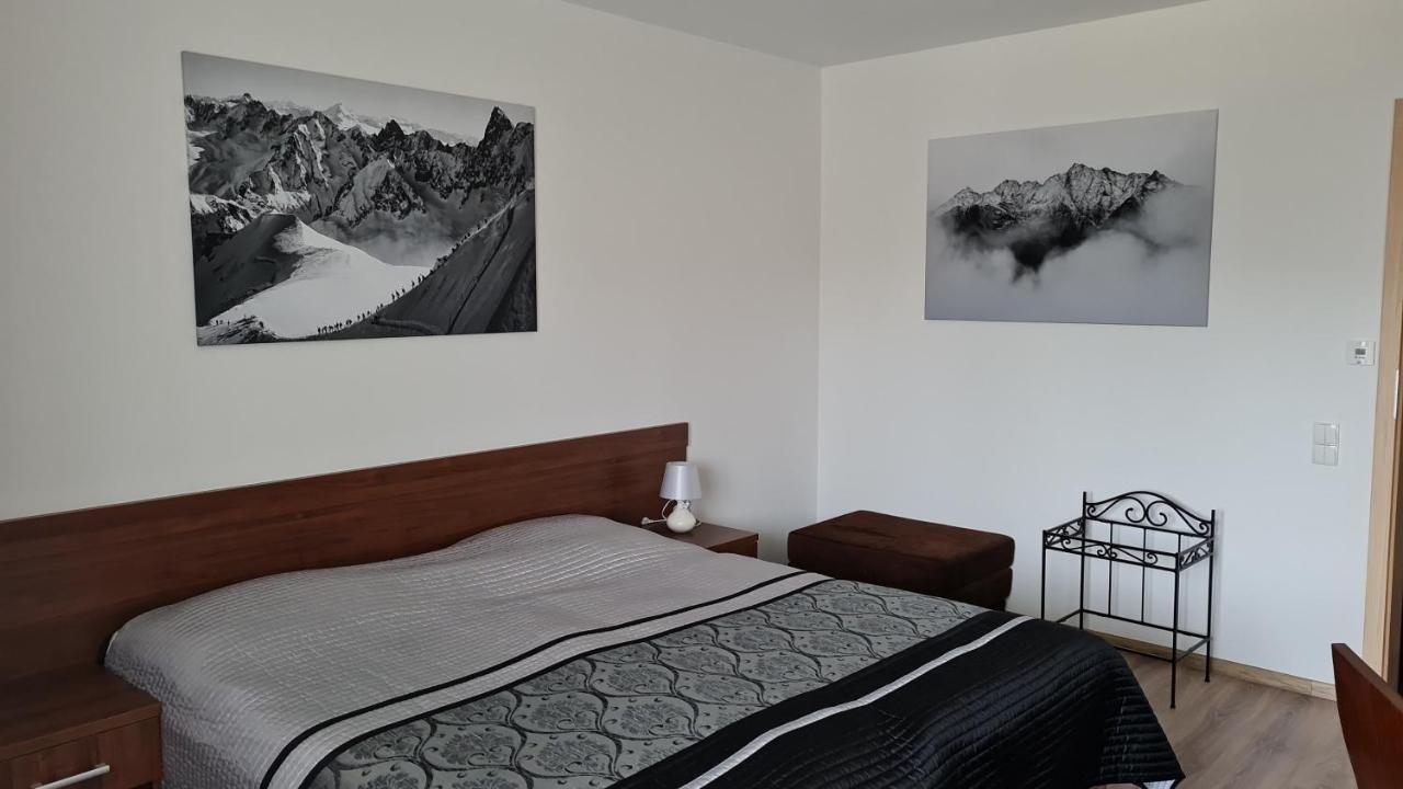 Apartamenty Convallis Kościelisko Eksteriør billede