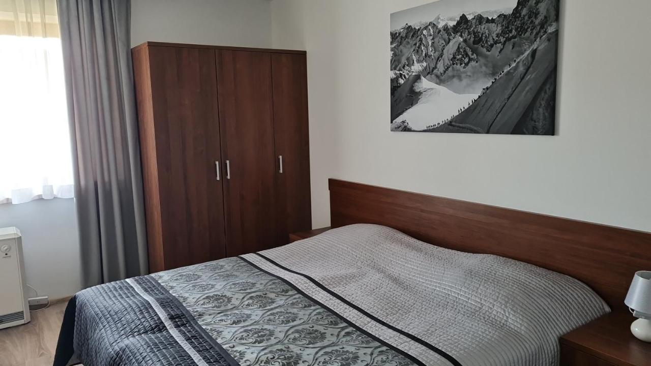 Apartamenty Convallis Kościelisko Eksteriør billede