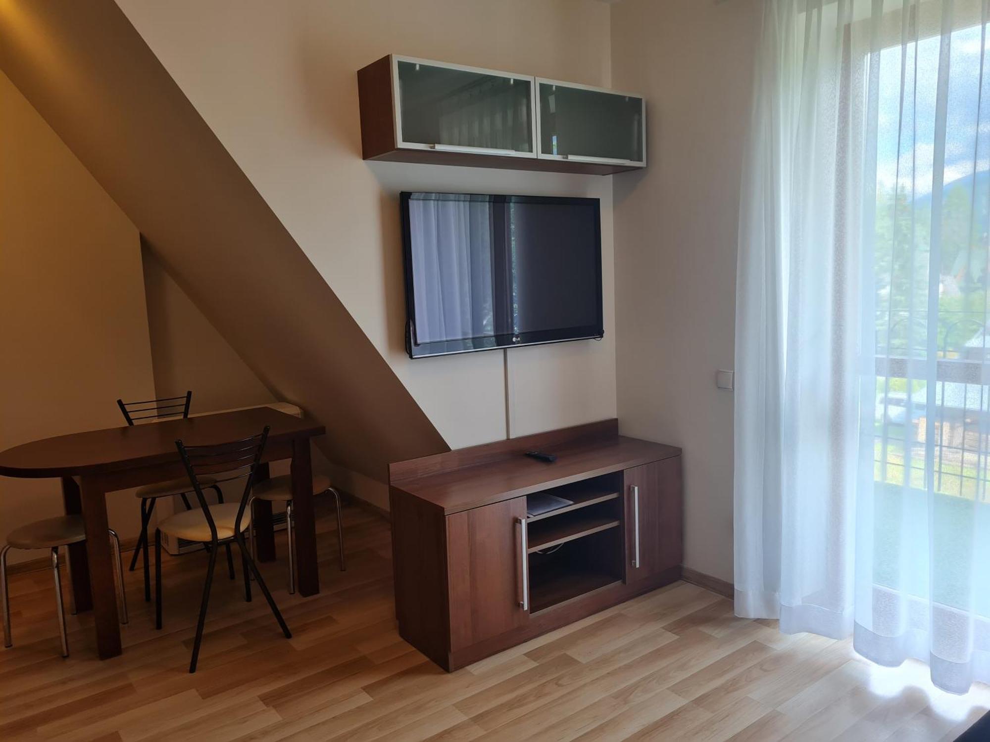 Apartamenty Convallis Kościelisko Eksteriør billede
