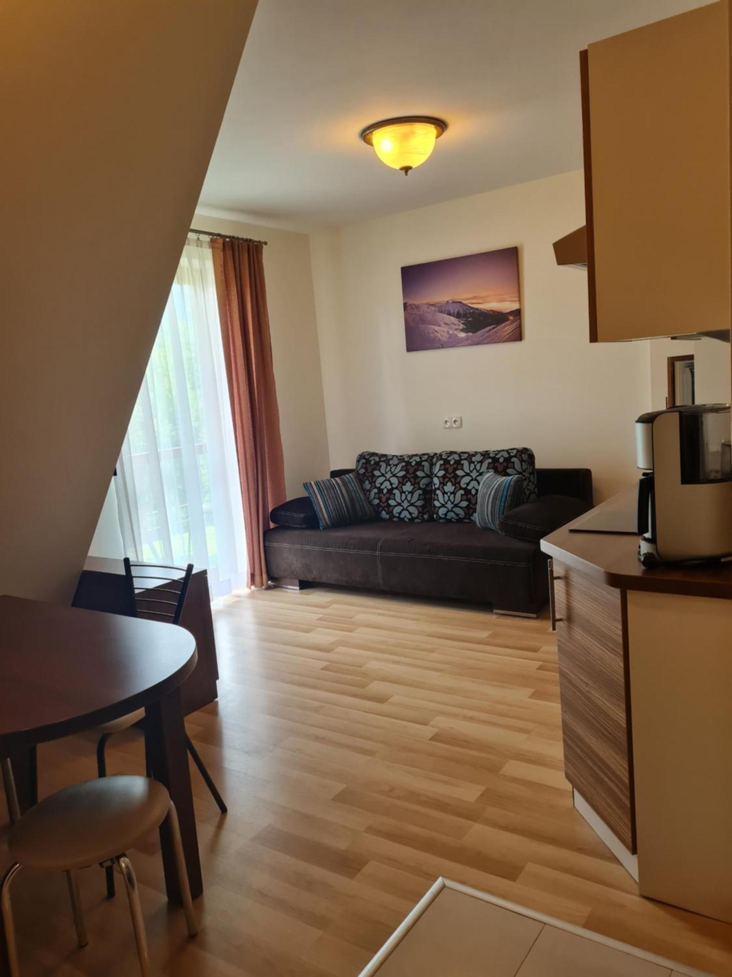 Apartamenty Convallis Kościelisko Eksteriør billede