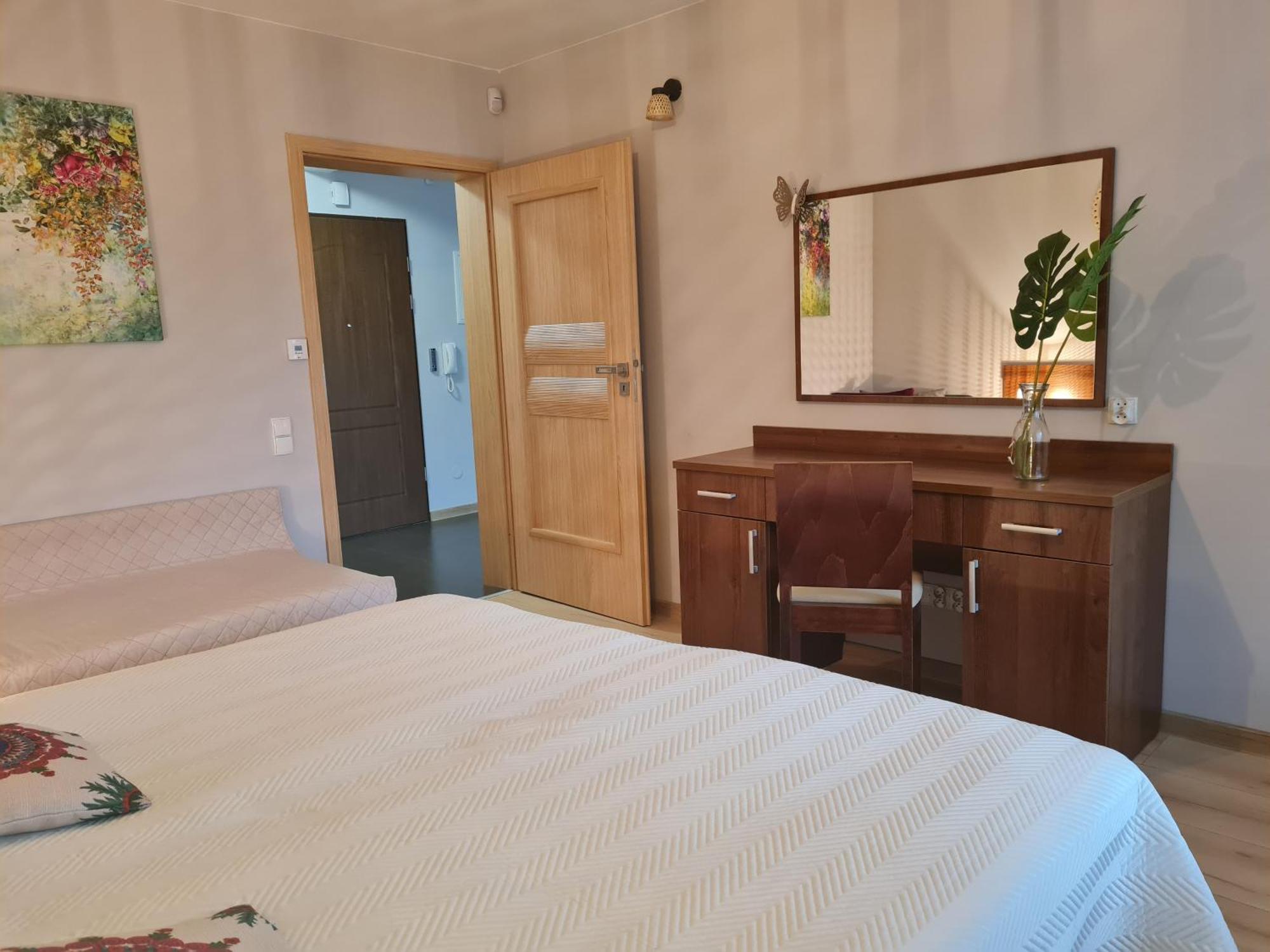 Apartamenty Convallis Kościelisko Eksteriør billede