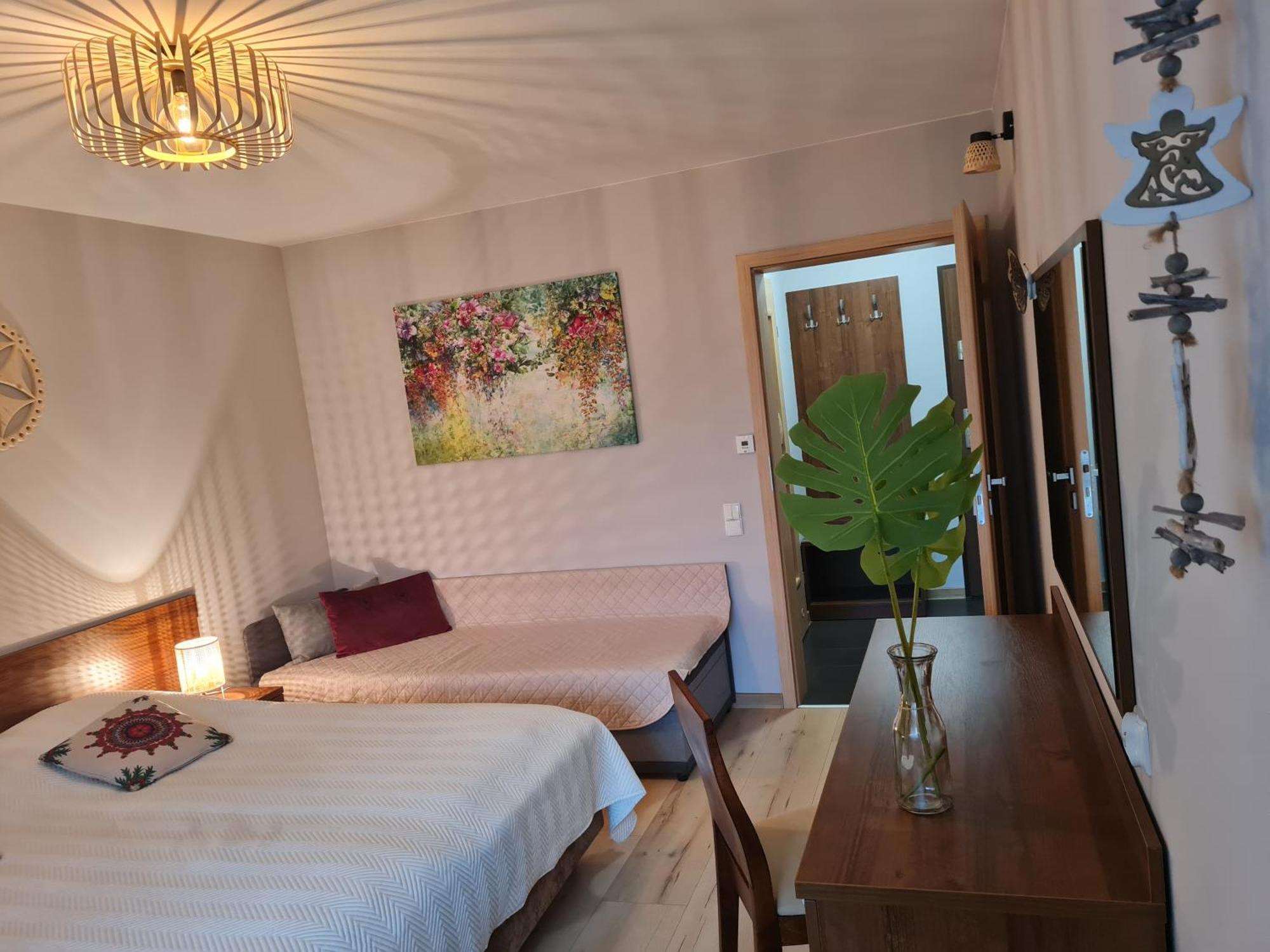 Apartamenty Convallis Kościelisko Eksteriør billede