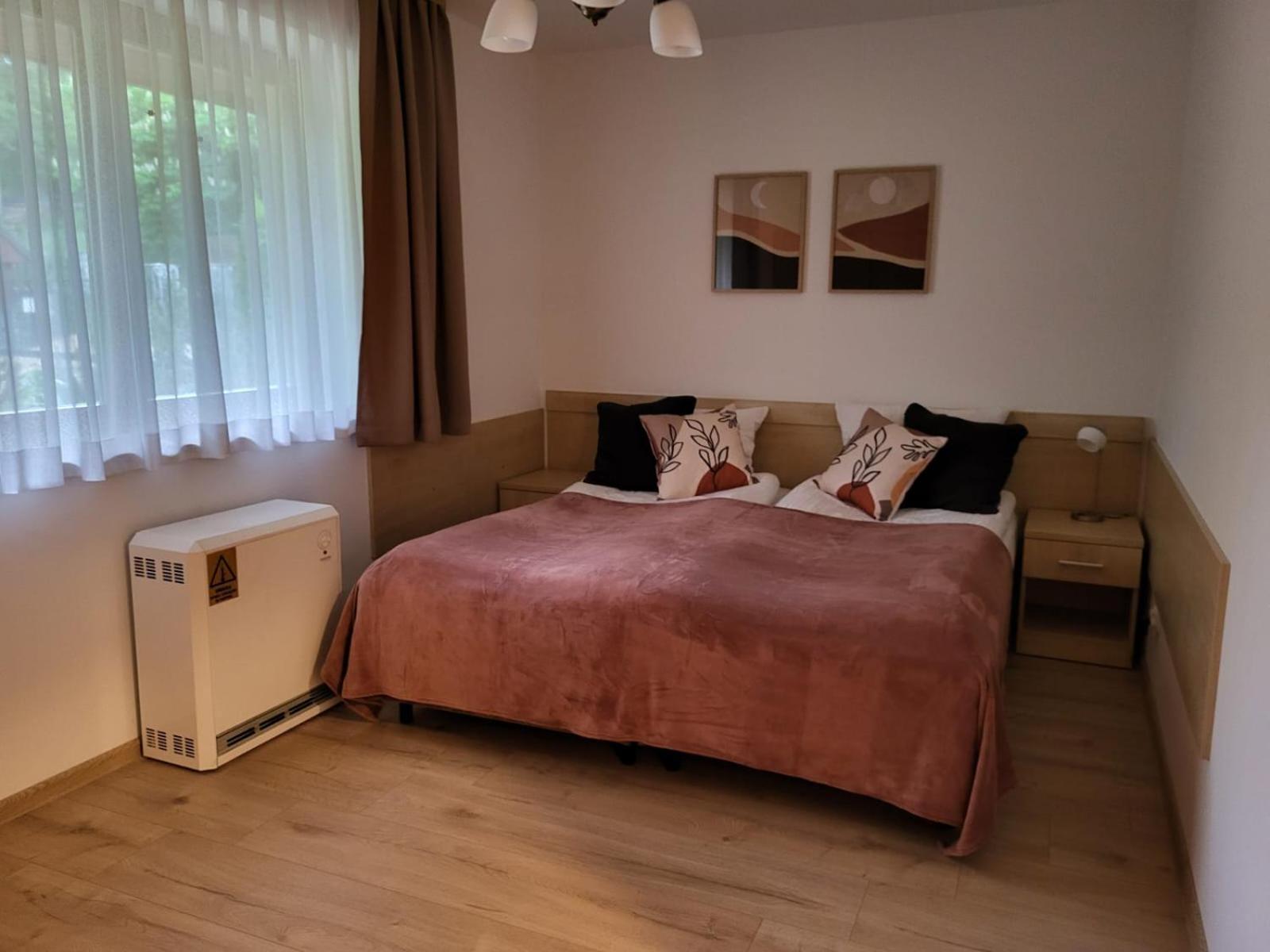 Apartamenty Convallis Kościelisko Eksteriør billede
