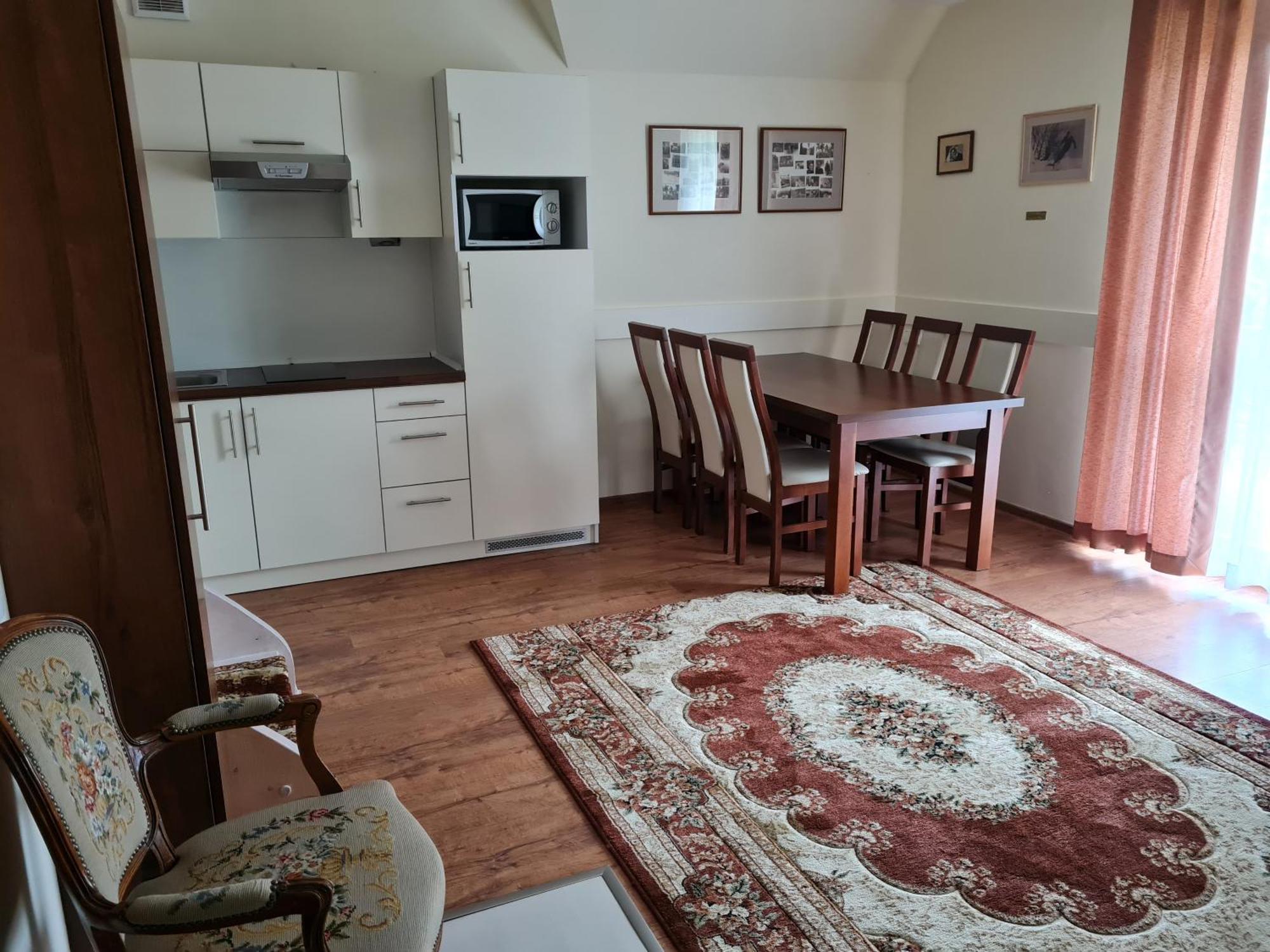 Apartamenty Convallis Kościelisko Eksteriør billede