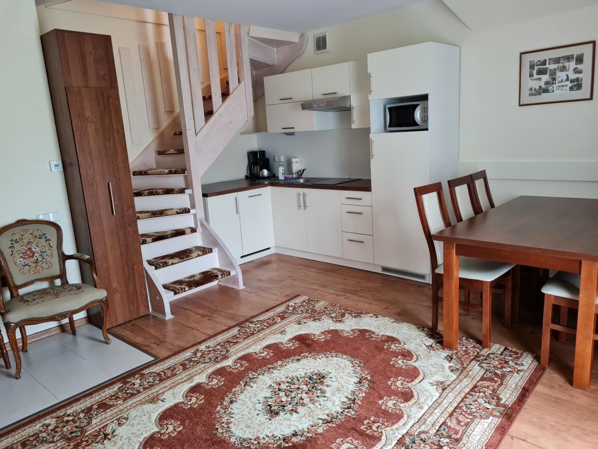 Apartamenty Convallis Kościelisko Eksteriør billede